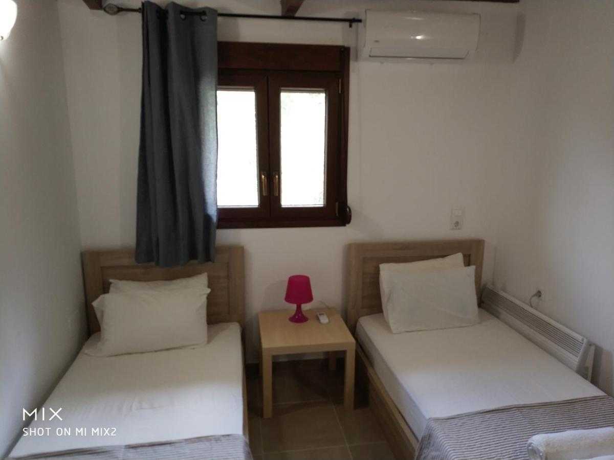 Villa Maria Elounda Экстерьер фото