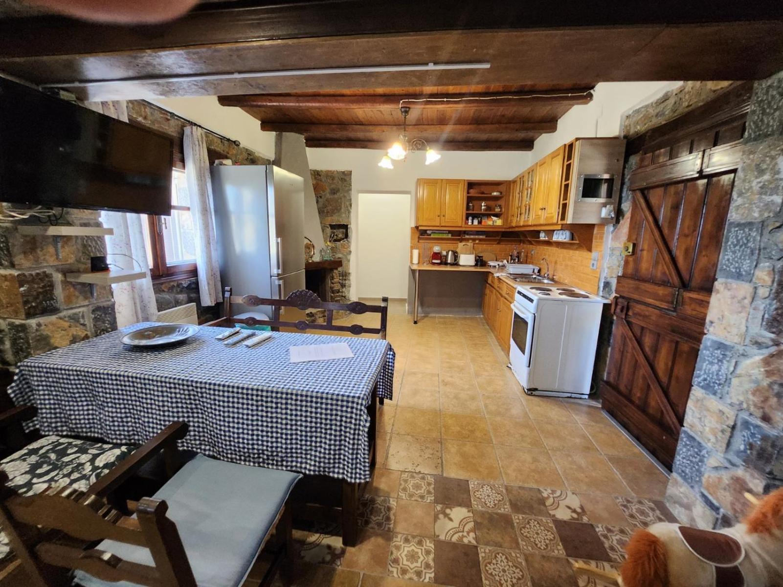 Villa Maria Elounda Экстерьер фото