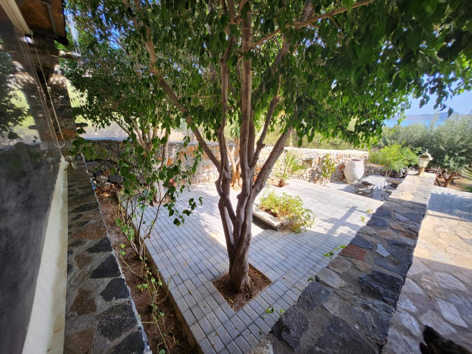 Villa Maria Elounda Экстерьер фото