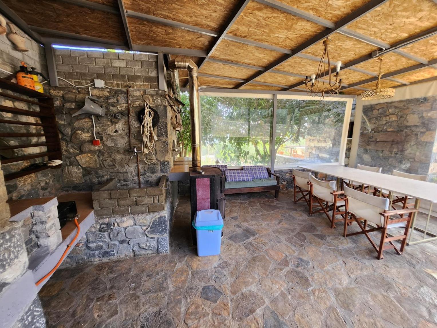 Villa Maria Elounda Экстерьер фото
