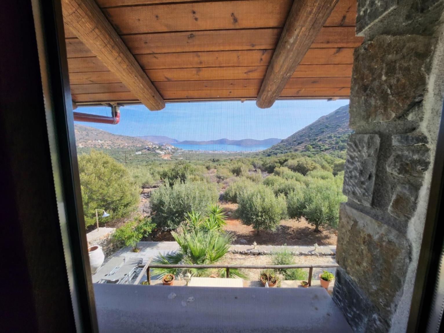 Villa Maria Elounda Экстерьер фото