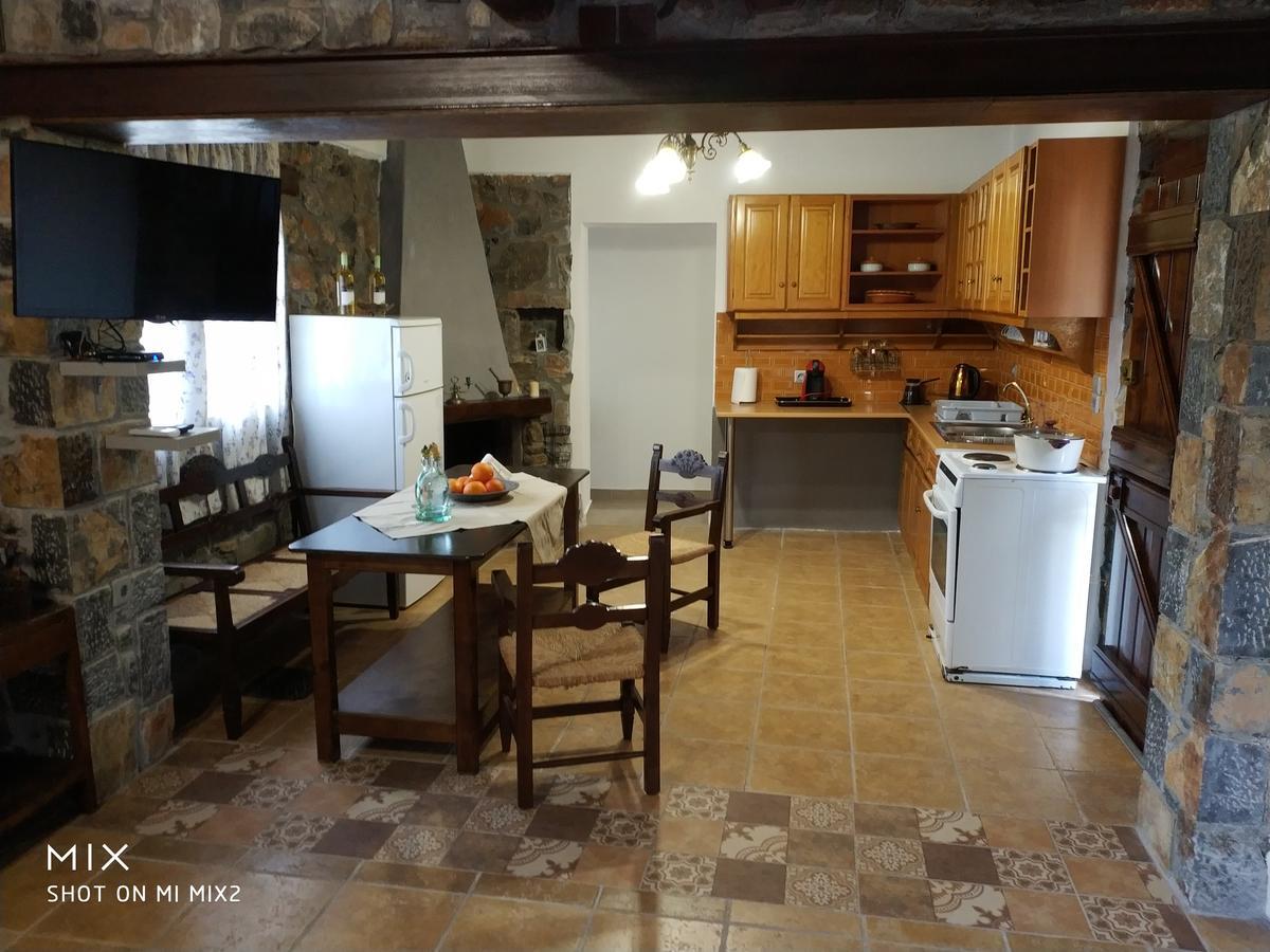 Villa Maria Elounda Экстерьер фото