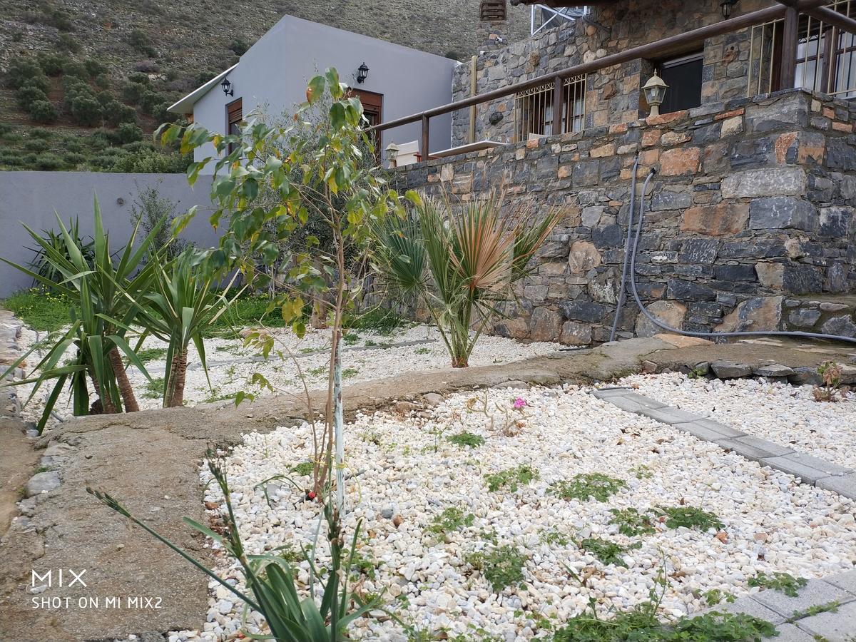 Villa Maria Elounda Экстерьер фото