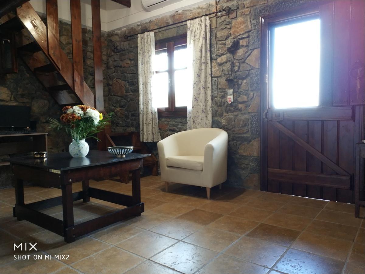 Villa Maria Elounda Экстерьер фото