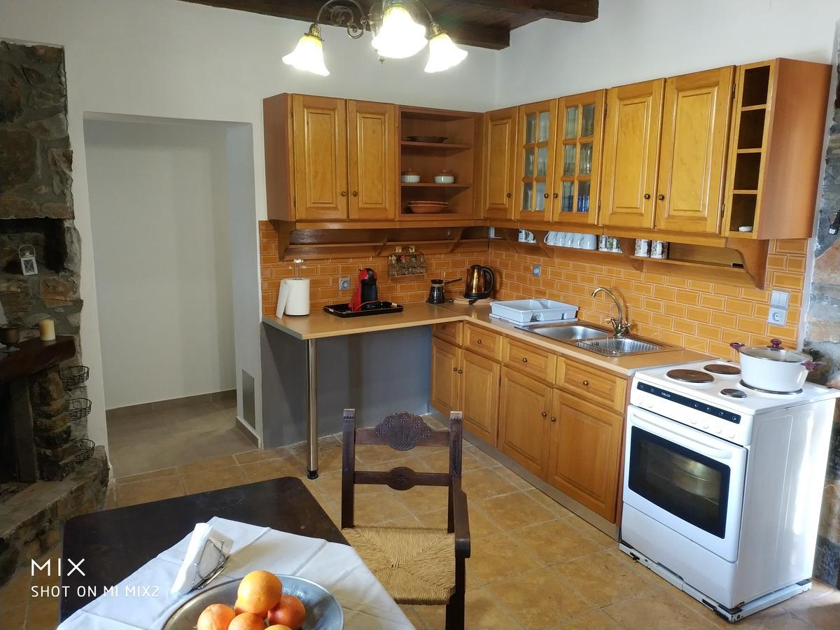 Villa Maria Elounda Экстерьер фото