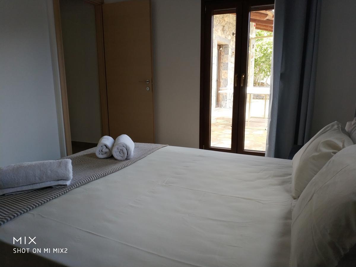 Villa Maria Elounda Экстерьер фото