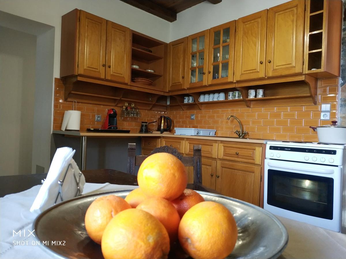 Villa Maria Elounda Экстерьер фото
