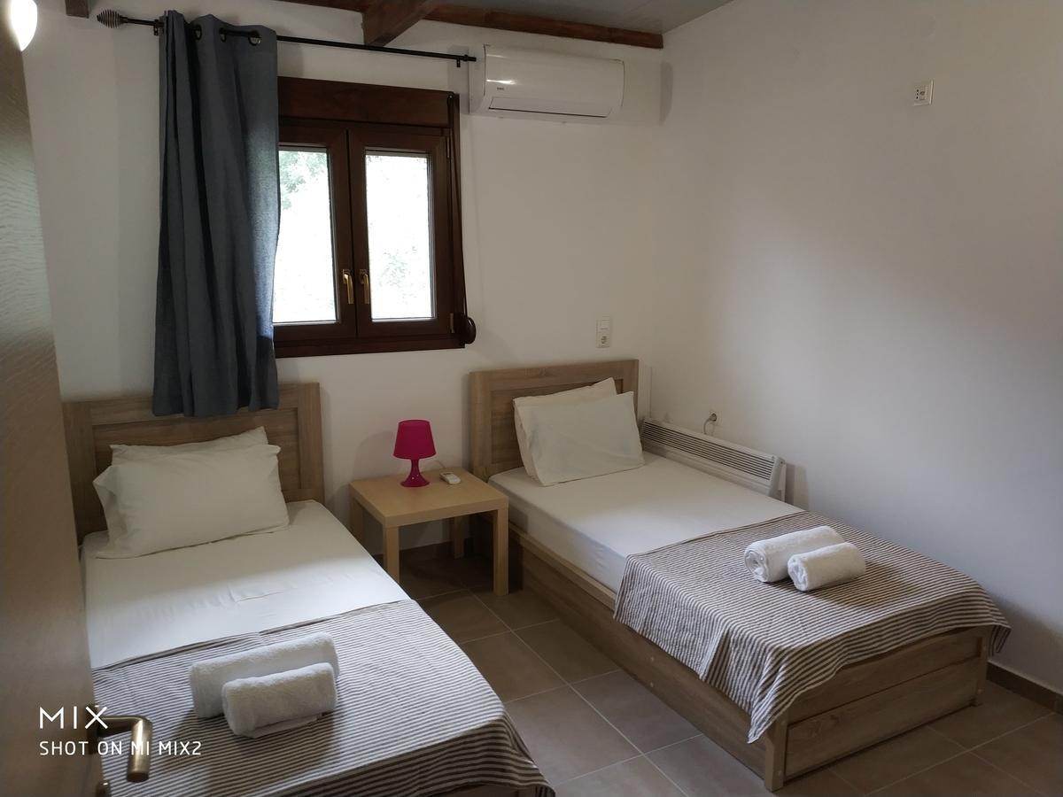 Villa Maria Elounda Экстерьер фото